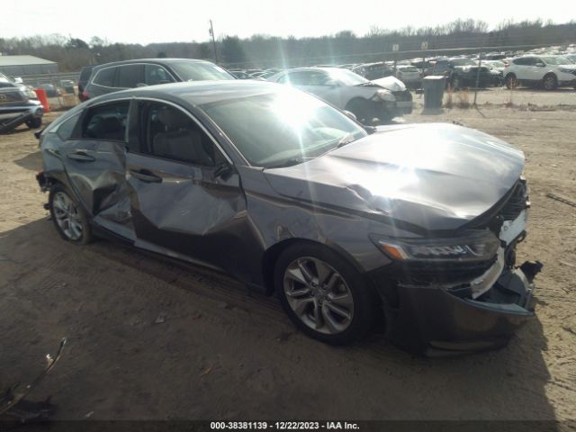 Photo 0 VIN: 1HGCV1F13KA143821 - HONDA ACCORD 