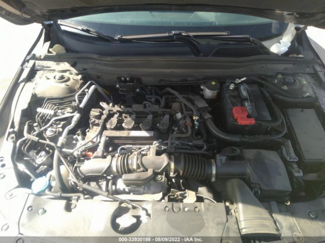 Photo 9 VIN: 1HGCV1F13KA156746 - HONDA ACCORD SEDAN 