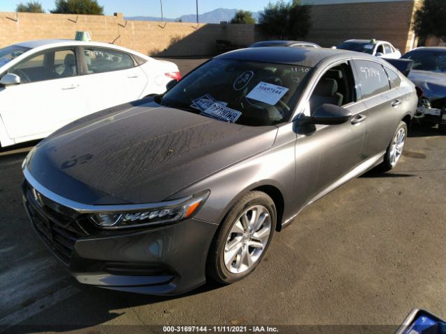 Photo 1 VIN: 1HGCV1F13KA163180 - HONDA ACCORD SEDAN 