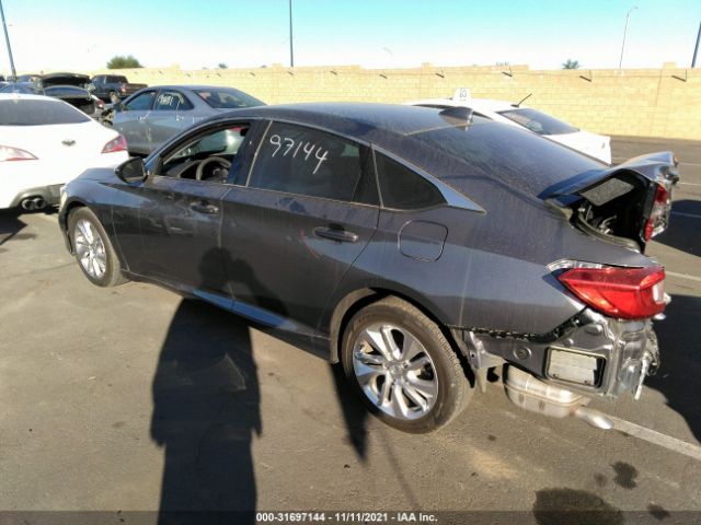 Photo 2 VIN: 1HGCV1F13KA163180 - HONDA ACCORD SEDAN 