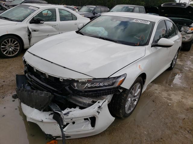 Photo 1 VIN: 1HGCV1F13KA169562 - HONDA ACCORD LX 