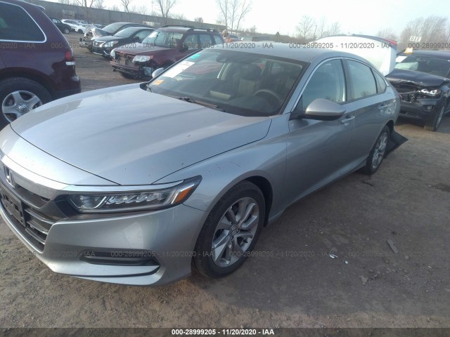 Photo 1 VIN: 1HGCV1F13KA177161 - HONDA ACCORD SEDAN 