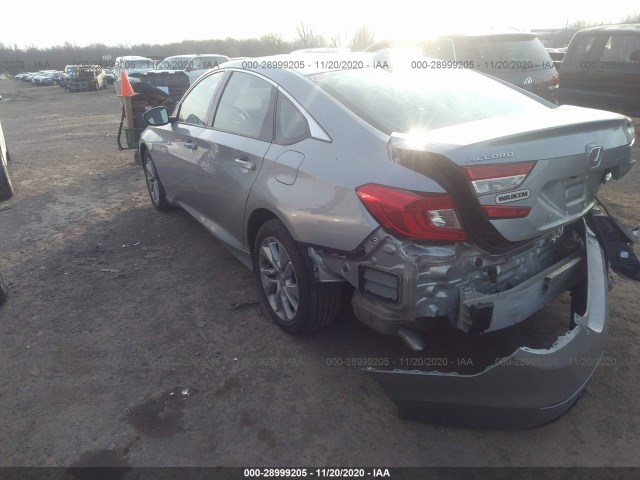 Photo 2 VIN: 1HGCV1F13KA177161 - HONDA ACCORD SEDAN 