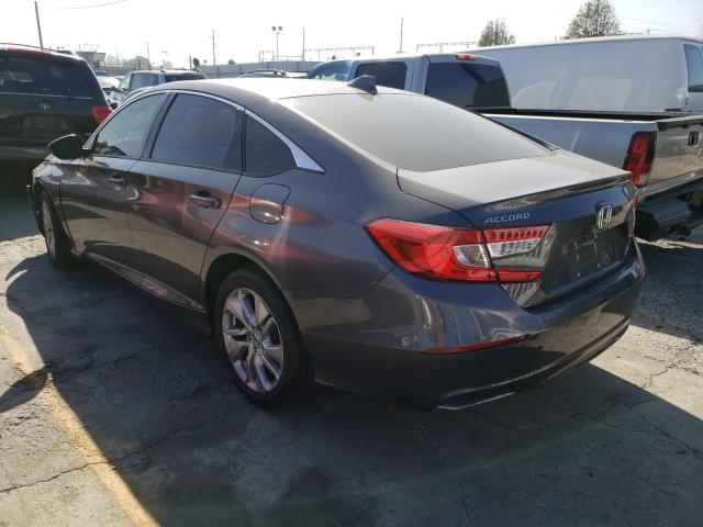 Photo 2 VIN: 1HGCV1F13LA004046 - HONDA ACCORD LX 