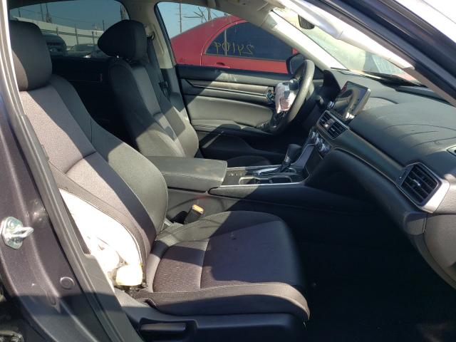 Photo 4 VIN: 1HGCV1F13LA004046 - HONDA ACCORD LX 