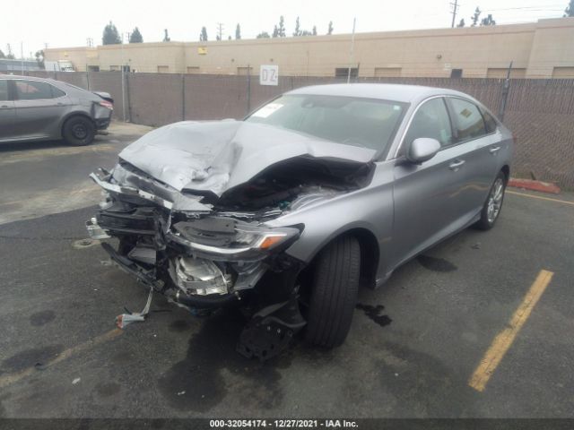 Photo 1 VIN: 1HGCV1F13LA006668 - HONDA ACCORD SEDAN 