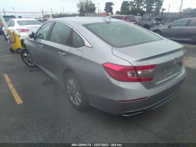 Photo 2 VIN: 1HGCV1F13LA006668 - HONDA ACCORD SEDAN 