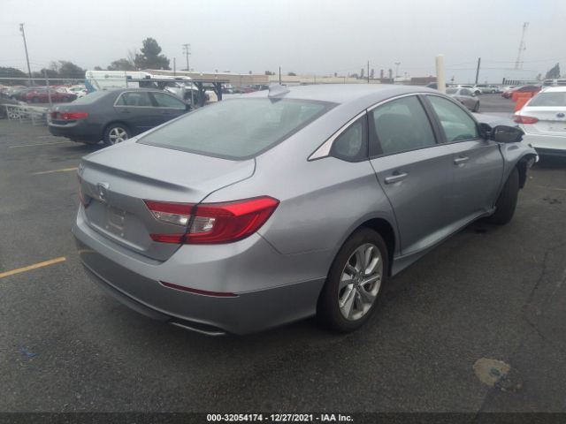 Photo 3 VIN: 1HGCV1F13LA006668 - HONDA ACCORD SEDAN 