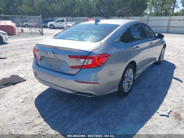 Photo 3 VIN: 1HGCV1F13LA009411 - HONDA ACCORD 