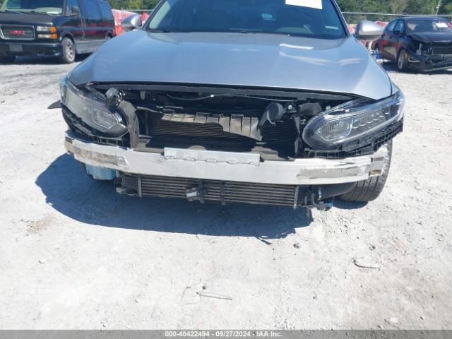 Photo 5 VIN: 1HGCV1F13LA009411 - HONDA ACCORD 