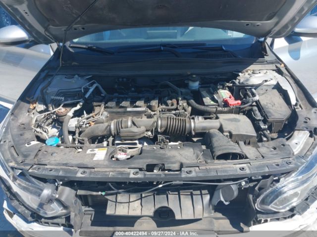 Photo 9 VIN: 1HGCV1F13LA009411 - HONDA ACCORD 