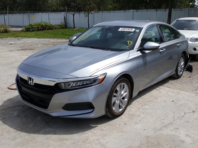 Photo 1 VIN: 1HGCV1F13LA009523 - HONDA ACCORD LX 