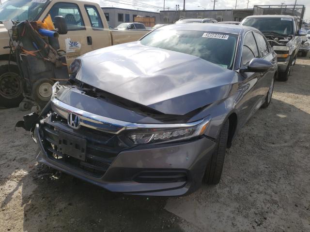 Photo 1 VIN: 1HGCV1F13LA014639 - HONDA ACCORD LX 