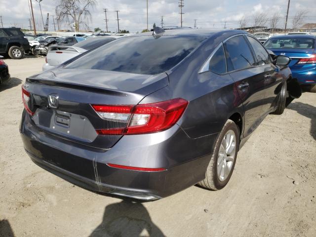 Photo 3 VIN: 1HGCV1F13LA014639 - HONDA ACCORD LX 