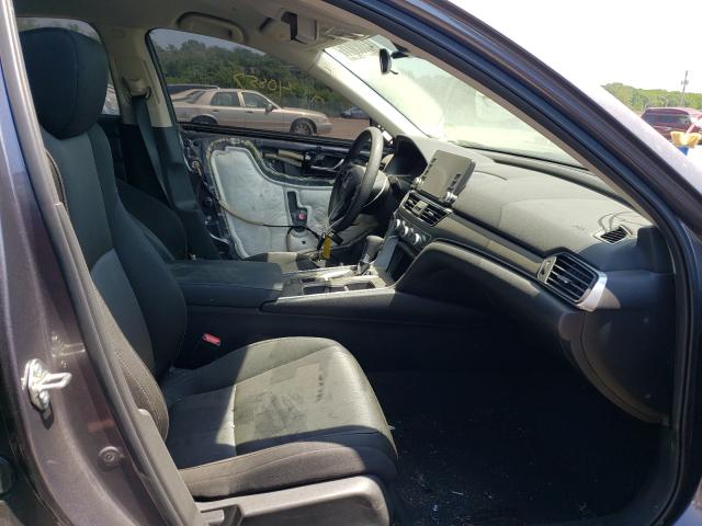 Photo 4 VIN: 1HGCV1F13LA020442 - HONDA ACCORD LX 