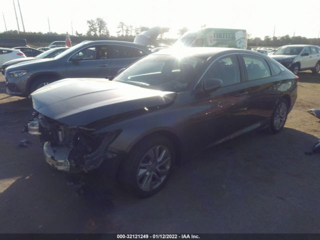 Photo 1 VIN: 1HGCV1F13LA020537 - HONDA ACCORD SEDAN 