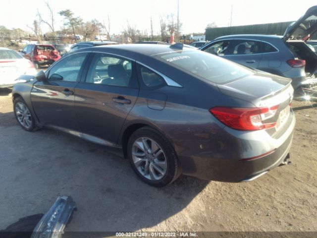 Photo 2 VIN: 1HGCV1F13LA020537 - HONDA ACCORD SEDAN 