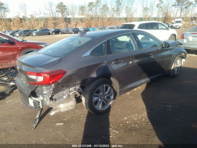 Photo 3 VIN: 1HGCV1F13LA020537 - HONDA ACCORD SEDAN 