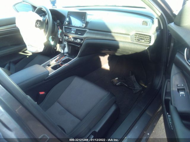 Photo 4 VIN: 1HGCV1F13LA020537 - HONDA ACCORD SEDAN 