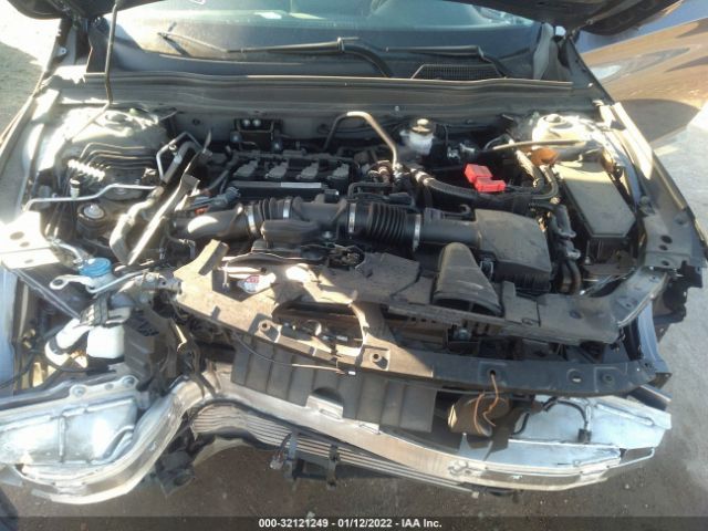 Photo 9 VIN: 1HGCV1F13LA020537 - HONDA ACCORD SEDAN 