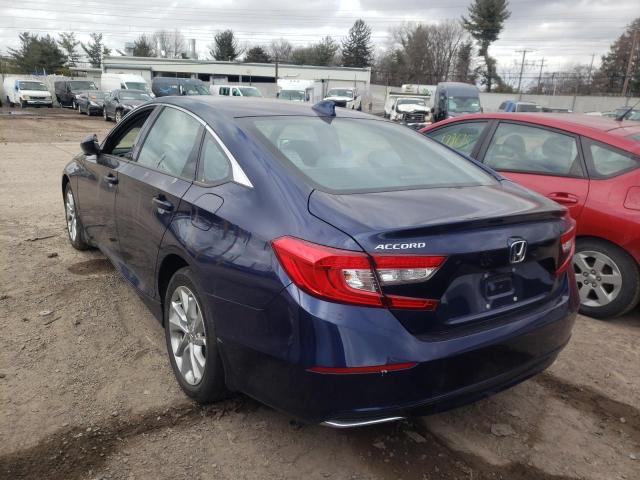 Photo 2 VIN: 1HGCV1F13LA030808 - HONDA ACCORD LX 