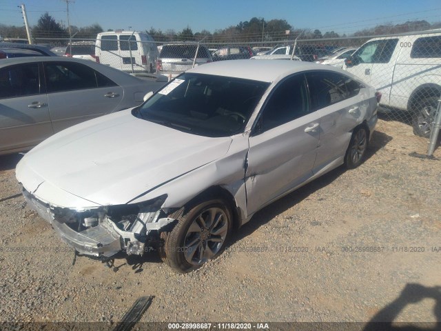 Photo 1 VIN: 1HGCV1F13LA032896 - HONDA ACCORD SEDAN 