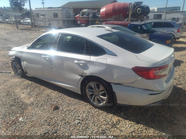 Photo 2 VIN: 1HGCV1F13LA032896 - HONDA ACCORD SEDAN 