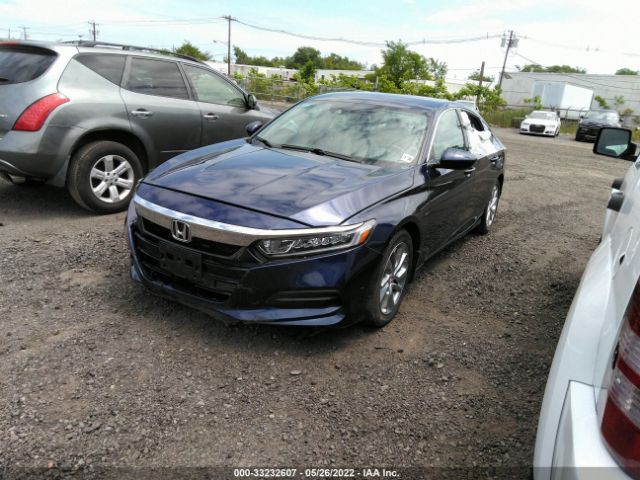 Photo 1 VIN: 1HGCV1F13LA068314 - HONDA ACCORD 