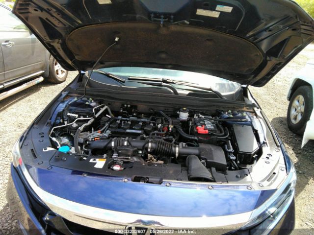 Photo 9 VIN: 1HGCV1F13LA068314 - HONDA ACCORD 