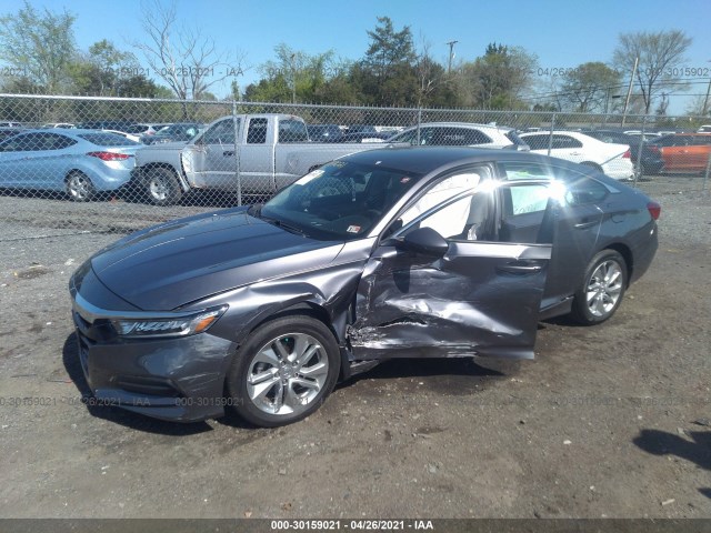 Photo 1 VIN: 1HGCV1F13LA071956 - HONDA ACCORD SEDAN 