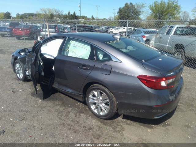 Photo 2 VIN: 1HGCV1F13LA071956 - HONDA ACCORD SEDAN 