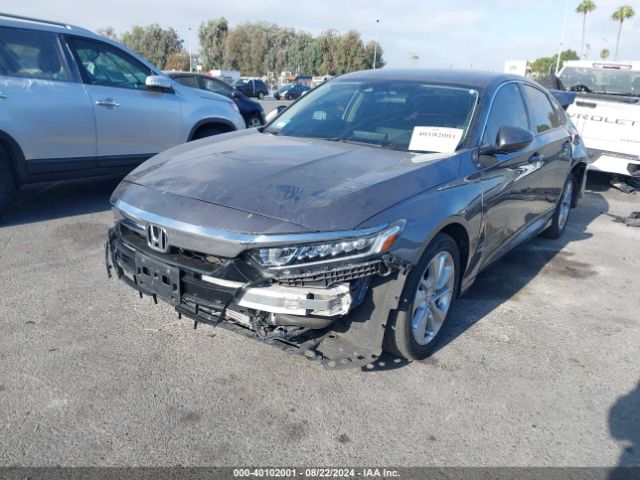 Photo 1 VIN: 1HGCV1F13LA072377 - HONDA ACCORD 