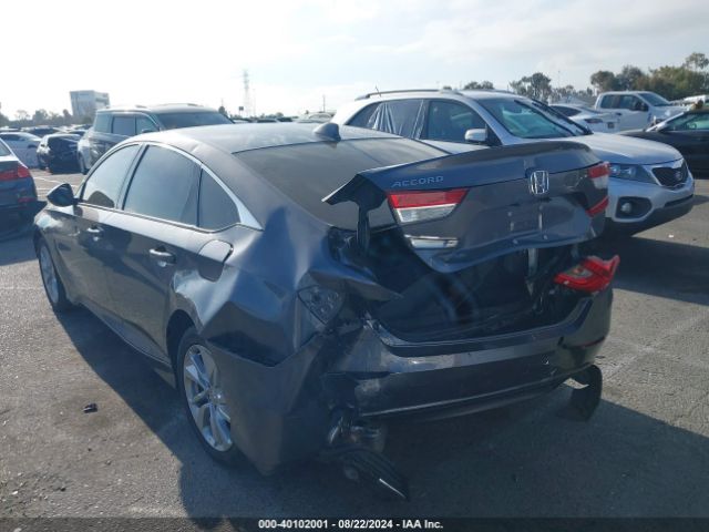 Photo 2 VIN: 1HGCV1F13LA072377 - HONDA ACCORD 