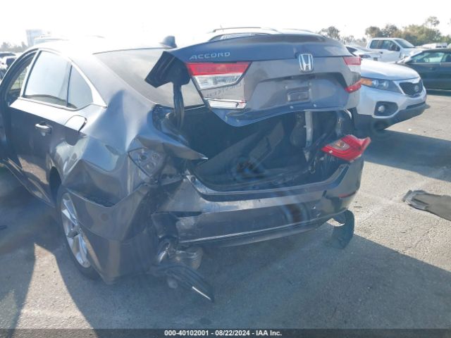 Photo 5 VIN: 1HGCV1F13LA072377 - HONDA ACCORD 