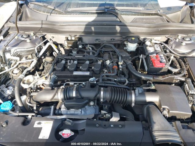 Photo 9 VIN: 1HGCV1F13LA072377 - HONDA ACCORD 