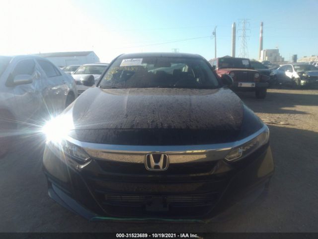 Photo 5 VIN: 1HGCV1F13LA077319 - HONDA ACCORD 