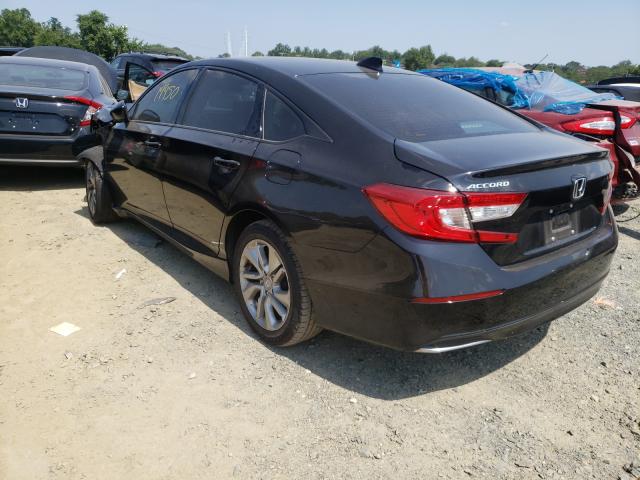 Photo 2 VIN: 1HGCV1F13LA080060 - HONDA ACCORD LX 