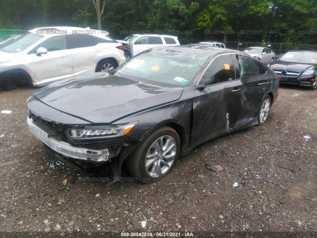 Photo 1 VIN: 1HGCV1F13LA082116 - HONDA ACCORD SEDAN 