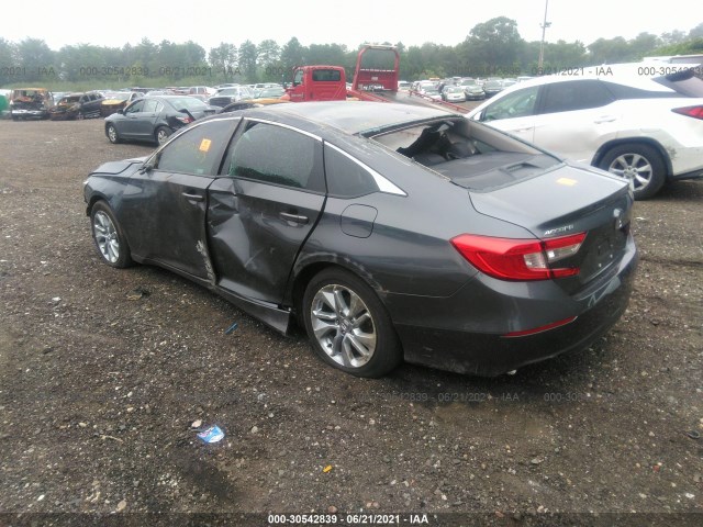 Photo 2 VIN: 1HGCV1F13LA082116 - HONDA ACCORD SEDAN 