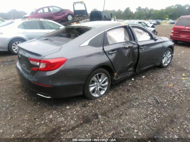 Photo 3 VIN: 1HGCV1F13LA082116 - HONDA ACCORD SEDAN 