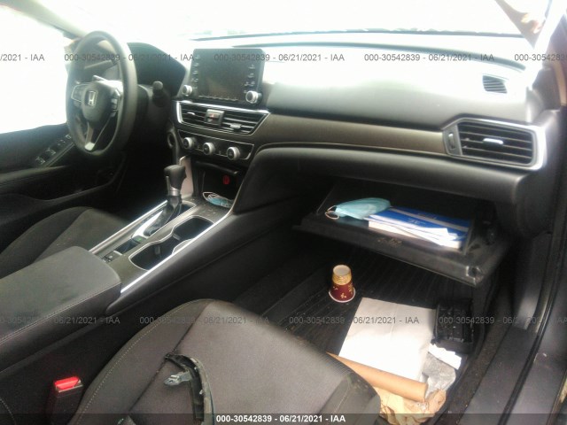 Photo 4 VIN: 1HGCV1F13LA082116 - HONDA ACCORD SEDAN 