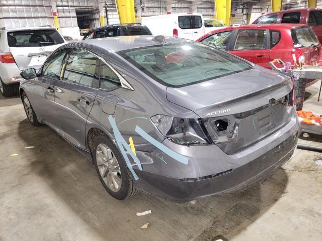 Photo 2 VIN: 1HGCV1F13LA092287 - HONDA ACCORD LX 