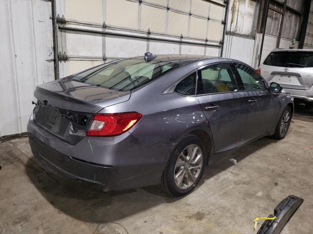 Photo 3 VIN: 1HGCV1F13LA092287 - HONDA ACCORD LX 