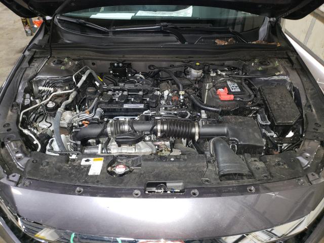 Photo 6 VIN: 1HGCV1F13LA092287 - HONDA ACCORD LX 