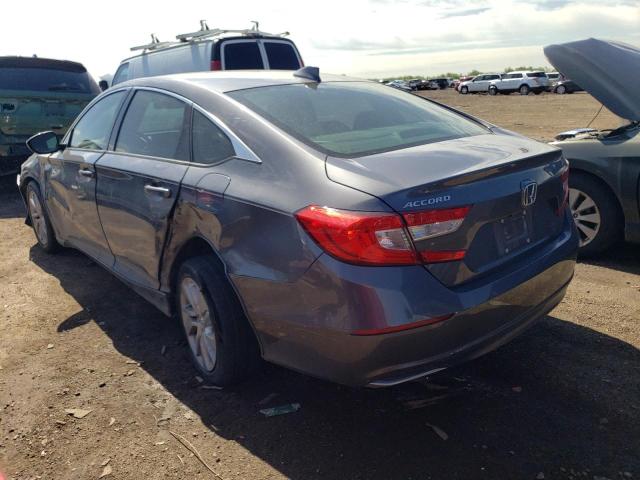 Photo 1 VIN: 1HGCV1F13LA095089 - HONDA ACCORD 