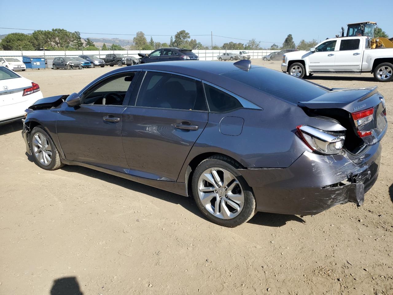 Photo 1 VIN: 1HGCV1F13LA099143 - HONDA ACCORD 