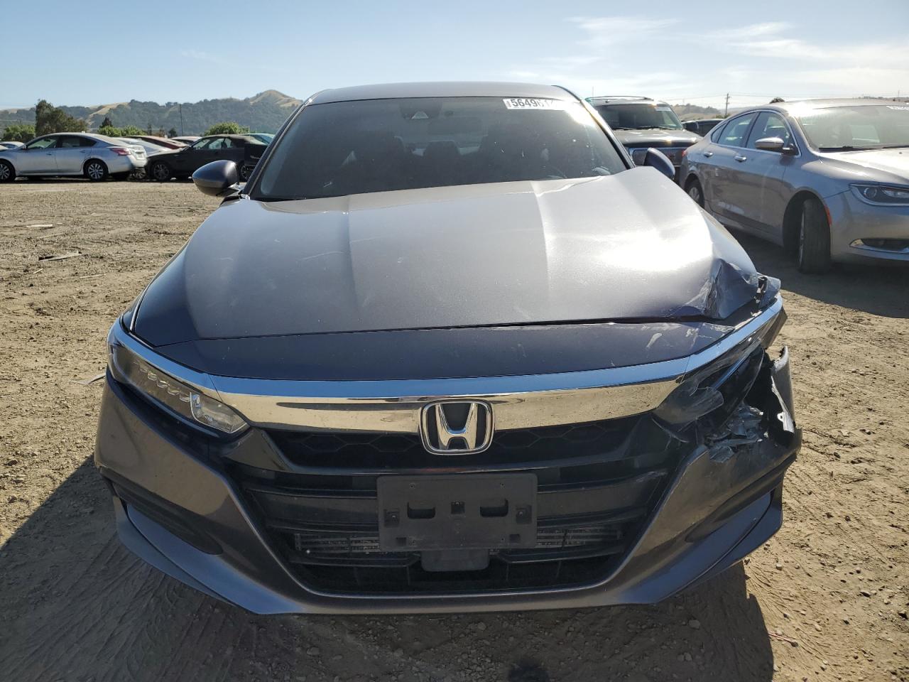 Photo 4 VIN: 1HGCV1F13LA099143 - HONDA ACCORD 