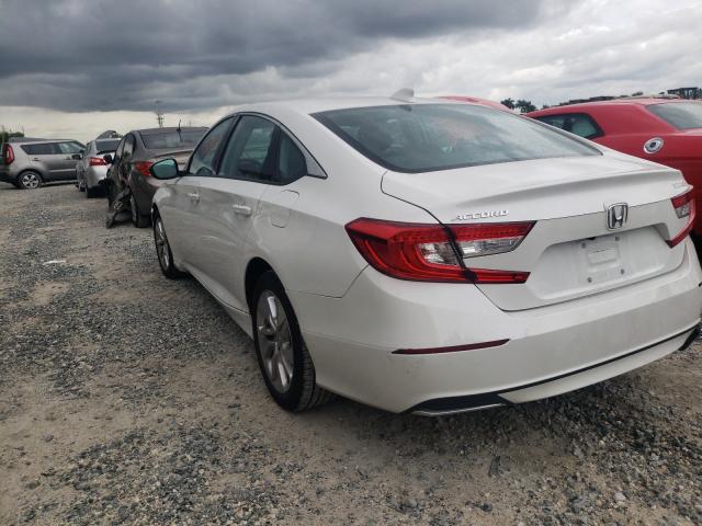 Photo 2 VIN: 1HGCV1F13LA099367 - HONDA ACCORD LX 