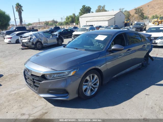 Photo 1 VIN: 1HGCV1F13LA102073 - HONDA ACCORD 