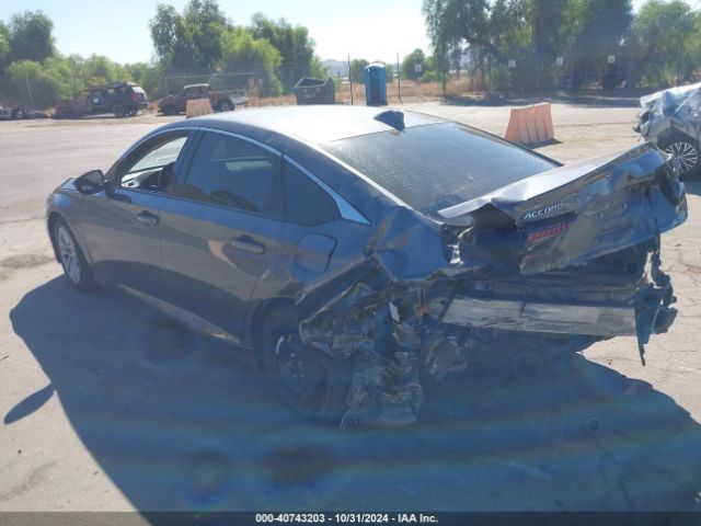 Photo 2 VIN: 1HGCV1F13LA102073 - HONDA ACCORD 